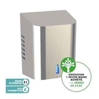 Sèche-Mains COPT'AIR inox|JVD-JVD8111790