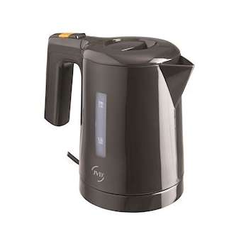 Bouilloire DUCHESSE 0,8L noire|JVD-JVD8661011