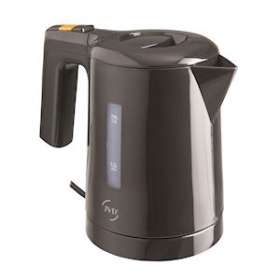 Bouilloire DUCHESSE 0,8L noire|JVD-JVD8661011