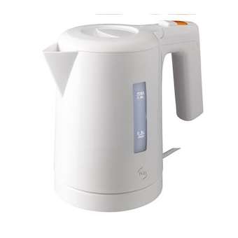 Bouilloire DUCHESSE 0,8L blanche|JVD-JVD8661010