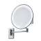 Miroir COSMOS lumineux bras tubulaire