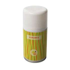 Consommable AEROSOL désodorisant agrumes|JVD-JVD8881237