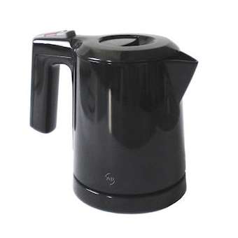 Bouilloire DUCHESSE 0,6L noire|JVD-JVD866759