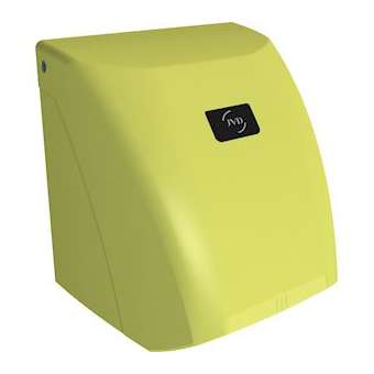 Sèche-Mains ZEPHYR vert fluo|JVD-JVD8111462