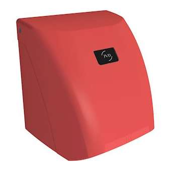 Sèche-Mains ZEPHYR rouge|JVD-JVD8111403