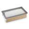 Filtre-chassis plisse emballé GF|Karcher-KAH6.904-242.0
