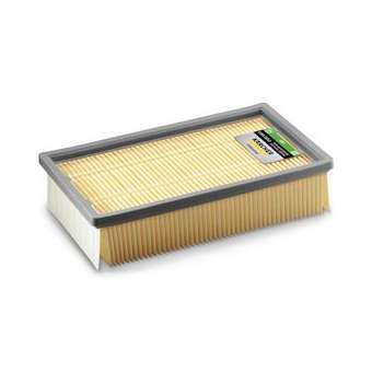 Filtre plat cellulose emballé|Karcher-KAH6.904-283.0