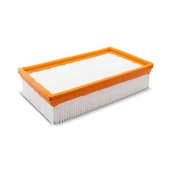 Filtre-chassis plisse seulement pour rem|Karcher-KAH6.904-360.0
