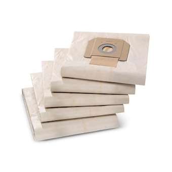 Filtre en papier 5St.|Karcher-KAH6.904-285.0