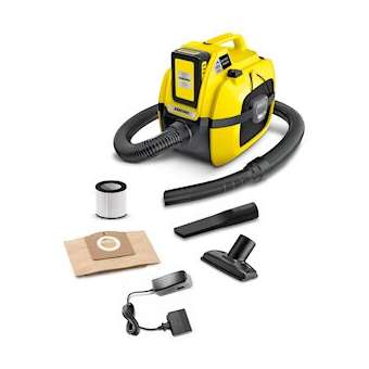 WD 1 Compact Battery Set XEU-II|Karcher-KAH1.198-301.0