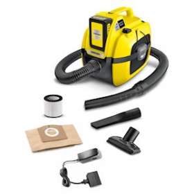 WD 1 Compact Battery Set XEU-II|Karcher-KAH1.198-301.0