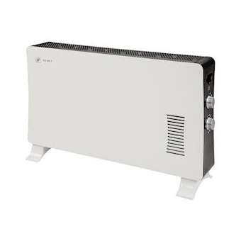 Panneau mobile, 1000/2000 W, mode turbo, thermostat automatique, classe II|S&P France ( Unelvent )-UNE673317