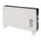 Panneau mobile, 1000/2000 W, mode turbo, thermostat automatique, classe II