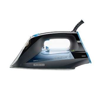 Fer à repasser 2400 W - BXIR2401E|Black + Decker PEM-LU6BXIR2401E