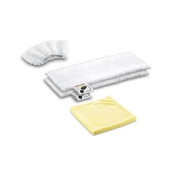 Set de nettoyage microfibre pour cuisine|Karcher-KAH2.863-265.0