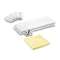 Set de nettoyage microfibre pour cuisine