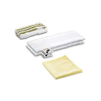 Set de nettoyage microfibre SDB|Karcher-KAH2.863-266.0