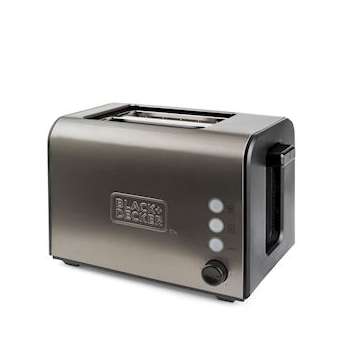 Grille pain 900 W - BXTO900E|Black + Decker PEM-LU6BXTO900E