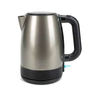 Bouilloire 1,7 l - BXKE2201E|Black + Decker PEM-LU6BXKE2201E