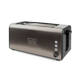 Grille pain 1500 W - BXTO1500E|Black + Decker PEM-LU6BXTO1500E