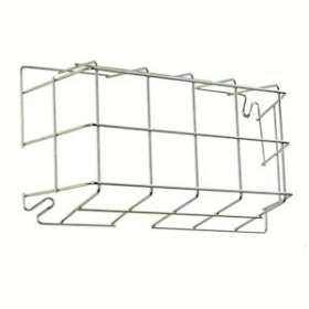 PRIMEVO/PRIMO3 /Grille de protection IK10 - Zinguée|Kaufel-KAU642015