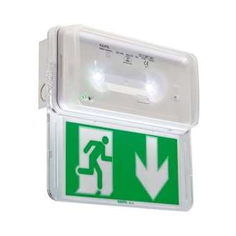 PRIMEVO/Porte-étiquette livré avec 3 étiquettes règlementaires|Kaufel-KAU663325