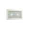 PRIMO3/Kit d'encast. 100% mural/plafond - Dim.: 265 x 125 x 50mm