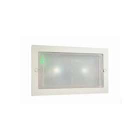 PRIMO3/Kit d'encast. 100% mural/plafond - Dim.: 265 x 125 x 50mm|Kaufel-KAU642202K