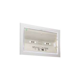 BRIO+/ECO3 /Platine encast. - Dim. encast. 224x125x50 mm - Pose murale ou plaf..|Kaufel-KAU660005