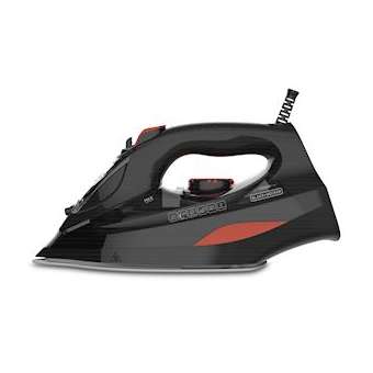 Fer à repasser 3000 W - BXIR3000E|Black + Decker PEM-LU6BXIR3000E