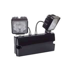 DUOPHARE/ LSC Lumin.à phares étanche - 100% LED - 230Vac - NF AEAS|Kaufel-KAU432410