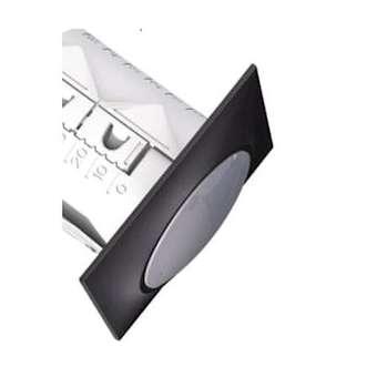 BRIOSPOT/Corps Monofonction SATI ambiance - 100% LED - NF AEAS & ENV. BAES|Kaufel-KAU100121K