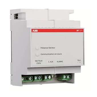 Boîtier de télécommande VISIBILITE +|Kaufel-KAU621000