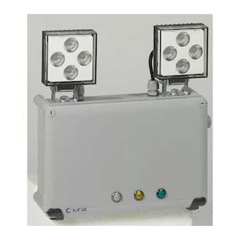 BAP 2000 LM LEDs SATI IP 55|Ura-URA130007