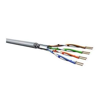 MegaLine D1-20 SF/UTP flex, 200 MHz, Y 4x2xAWG 26/7 grey|Kerpen Datacom gmbh-KEK7KS50008ST