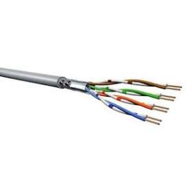 MegaLine D1-20 SF/UTP flex, 200 MHz, Y 4x2xAWG 26/7 grey|Kerpen Datacom gmbh-KEK7KS50008ST