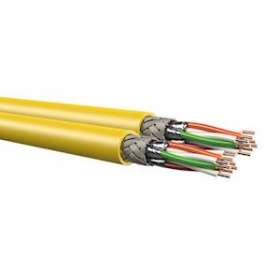 MegaLine F10-130 S/FTP DX, 1300 MHz, H 2x(4x2xAWG 22/1 PiMF)|Kerpen Datacom gmbh-KEK7KS70002T5