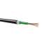 GigaLine 1x6 G50/125 OM3 universal cable KL-U-DQ(ZN)BH, halogen-free, ground-bur
