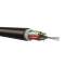GigaLine 1x24 G50/125 OM3 universal cable KL-U-DQ(ZN)BH, halogen-free, ground-bu