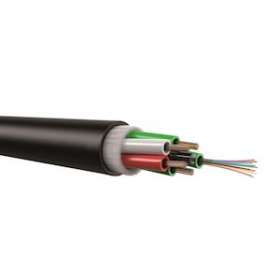 GigaLine 1x24 G50/125 OM3 universal cable KL-U-DQ(ZN)BH, halogen-free, ground-bu|Kerpen Datacom gmbh-KEK8UA500M9ST
