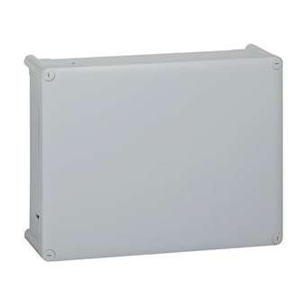 Coffret de lovage pour stockage câbles fibre optique des DTIo|Legrand-LEG413075