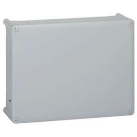 Coffret de lovage pour stockage câbles fibre optique des DTIo|Legrand-LEG413075