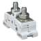 Bloc jonction de puissance Viking3 - rails symétriques - M10 - pas 34 - Larg 20|Legrand-LEG039072