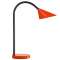 Lampe Led bras flexible de 23 cm SOL Unilux rouge