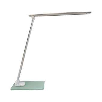 Lampe led pliable variateur d'intensité et de temperature POPY Unilux blanc|Kos Lighting-LEU400124478