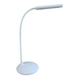 Lampe Led sur batterie variateur d'intensité et de TDEG de couleur NELLY Ulx Bla|Kos Lighting-LEU400124483