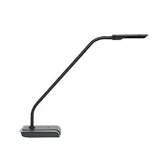 Lampe Led detecteur de mouvement variateur d'intensité SENSATION noir|Kos Lighting-LEU100340449