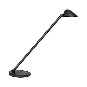 Lampe led variateur d'intensité et de tDEG de couleur, chargeur USB JACK noir|Kos Lighting-LEU400077430