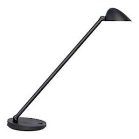 Lampe led variateur d'intensité et de tDEG de couleur, chargeur USB JACK noir|Kos Lighting-LEU400077430