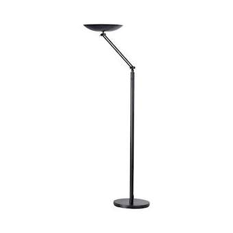Lampadaire Led variateur d'intensité sur le mât et bras articulé VARIALED KOS no|Kos Lighting-LEU400090469